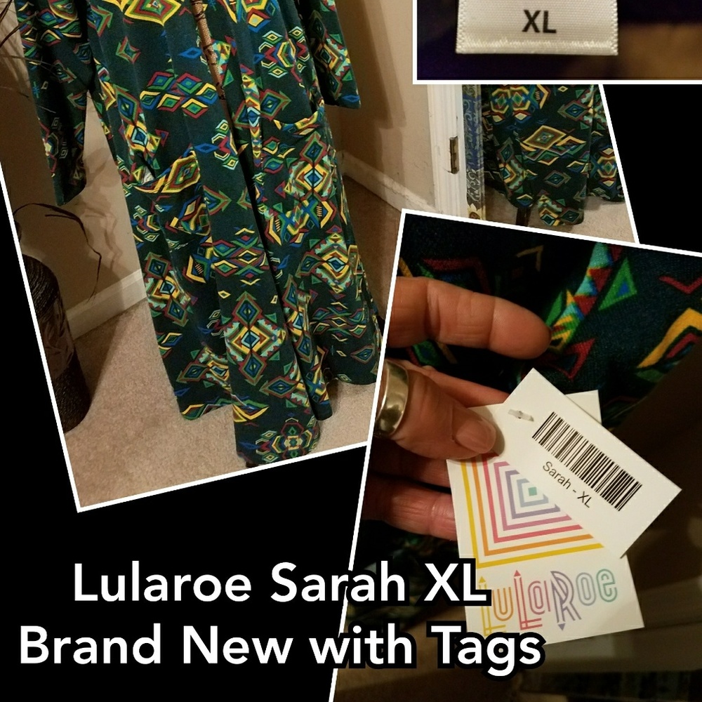 Lularoe Sarah